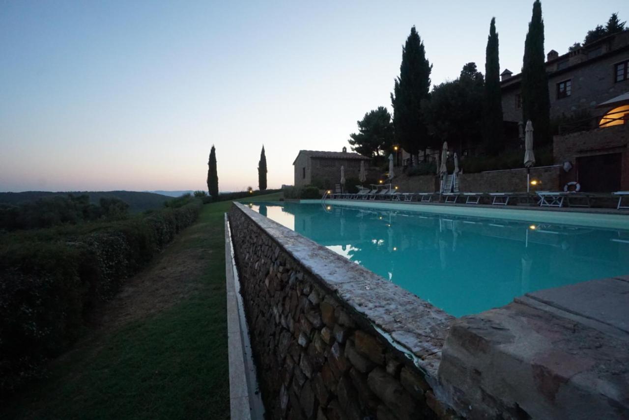 Bed and Breakfast Il Defizio à Gambassi Terme Extérieur photo