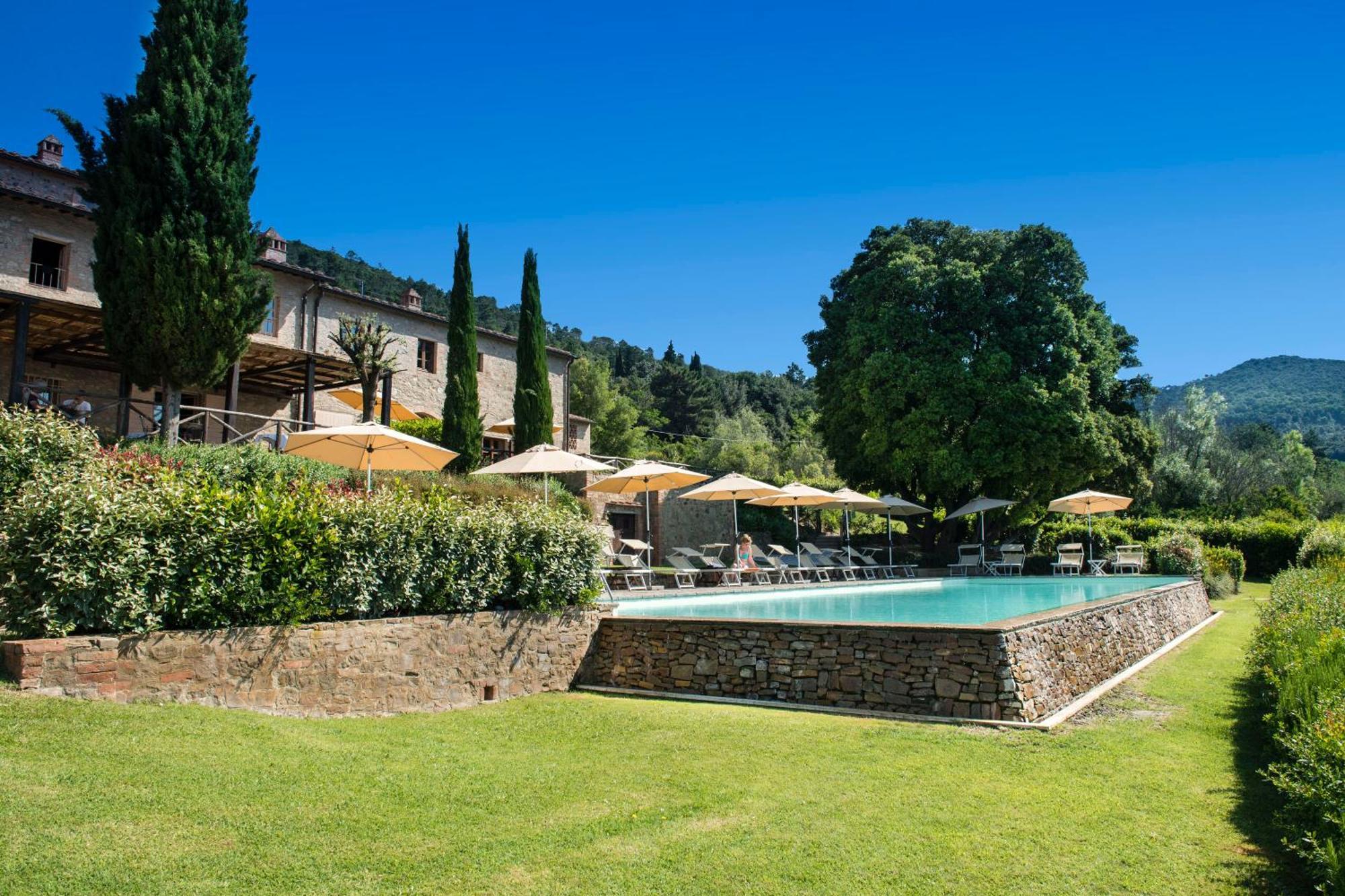 Bed and Breakfast Il Defizio à Gambassi Terme Extérieur photo