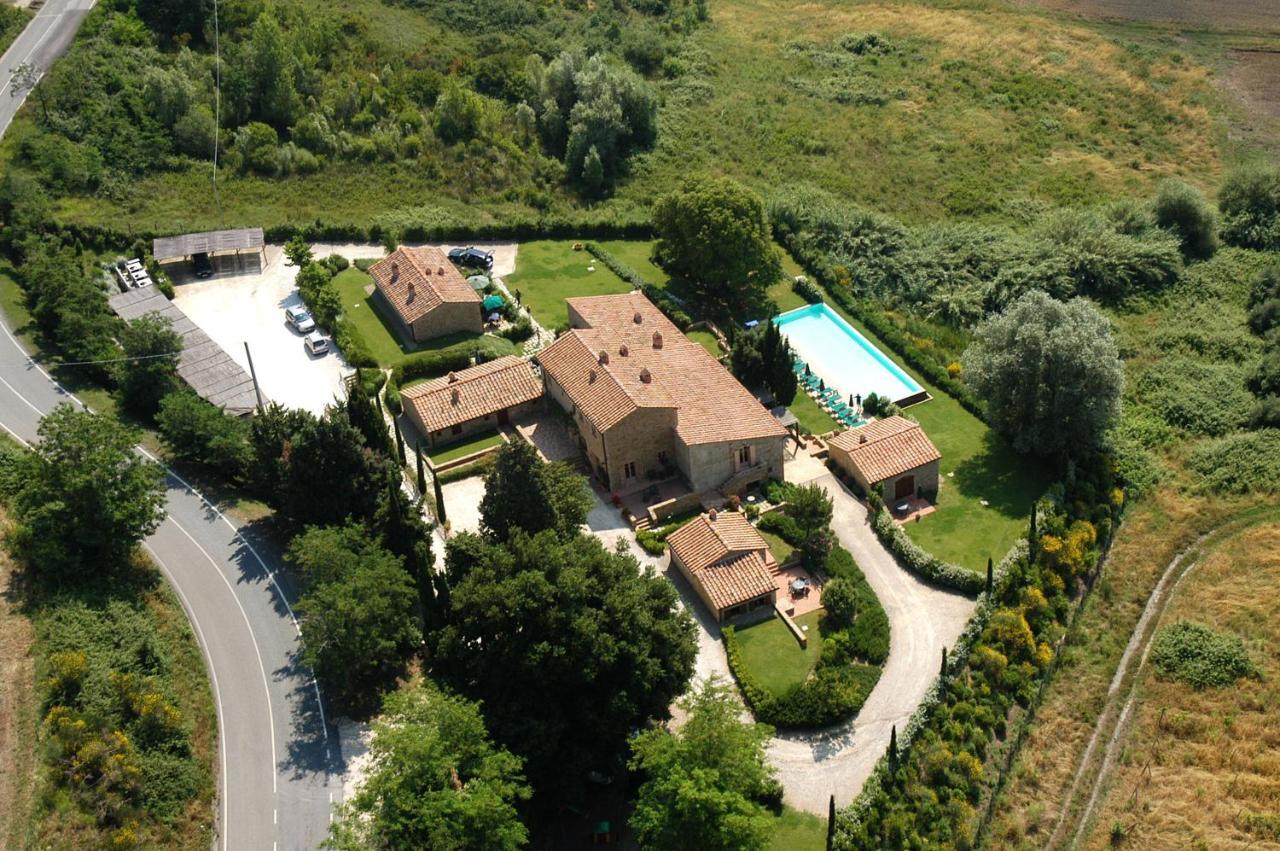 Bed and Breakfast Il Defizio à Gambassi Terme Extérieur photo