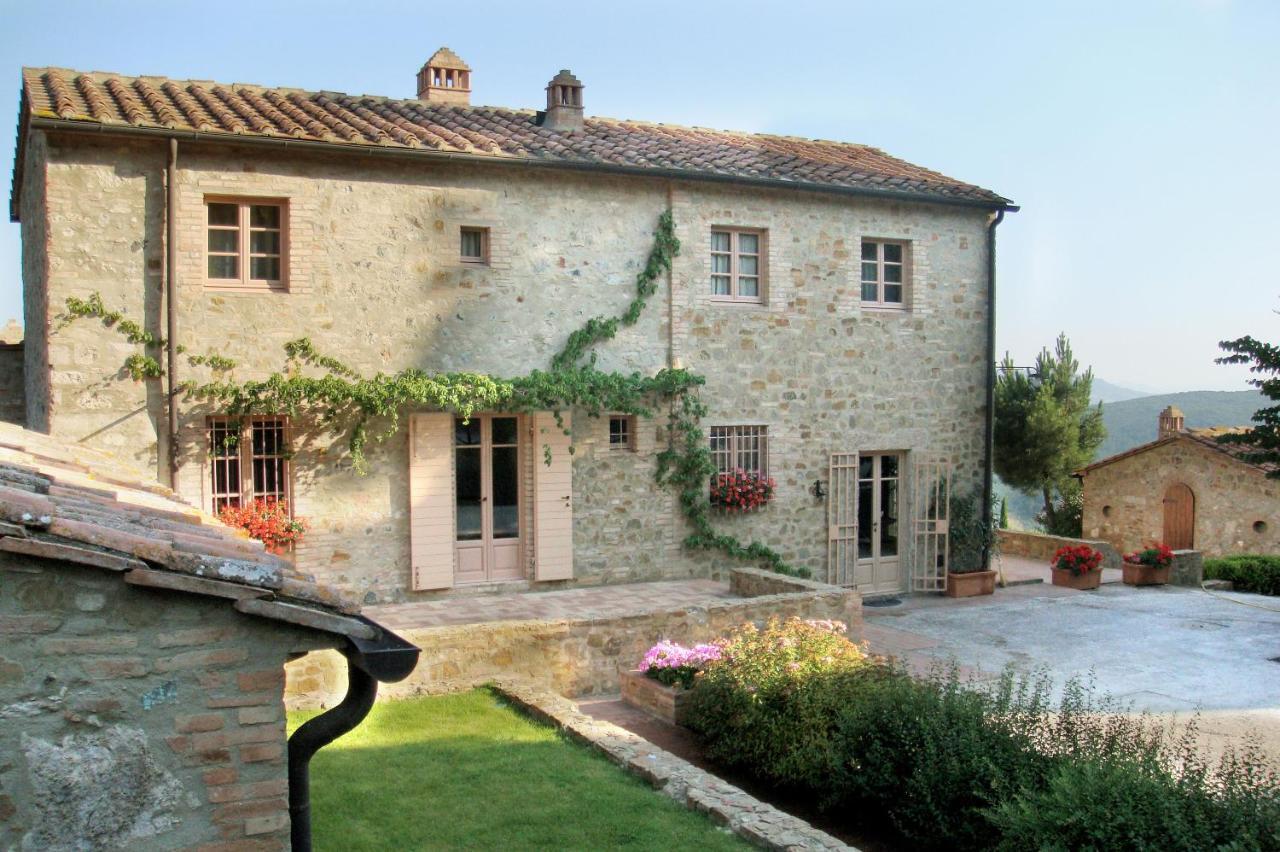Bed and Breakfast Il Defizio à Gambassi Terme Extérieur photo