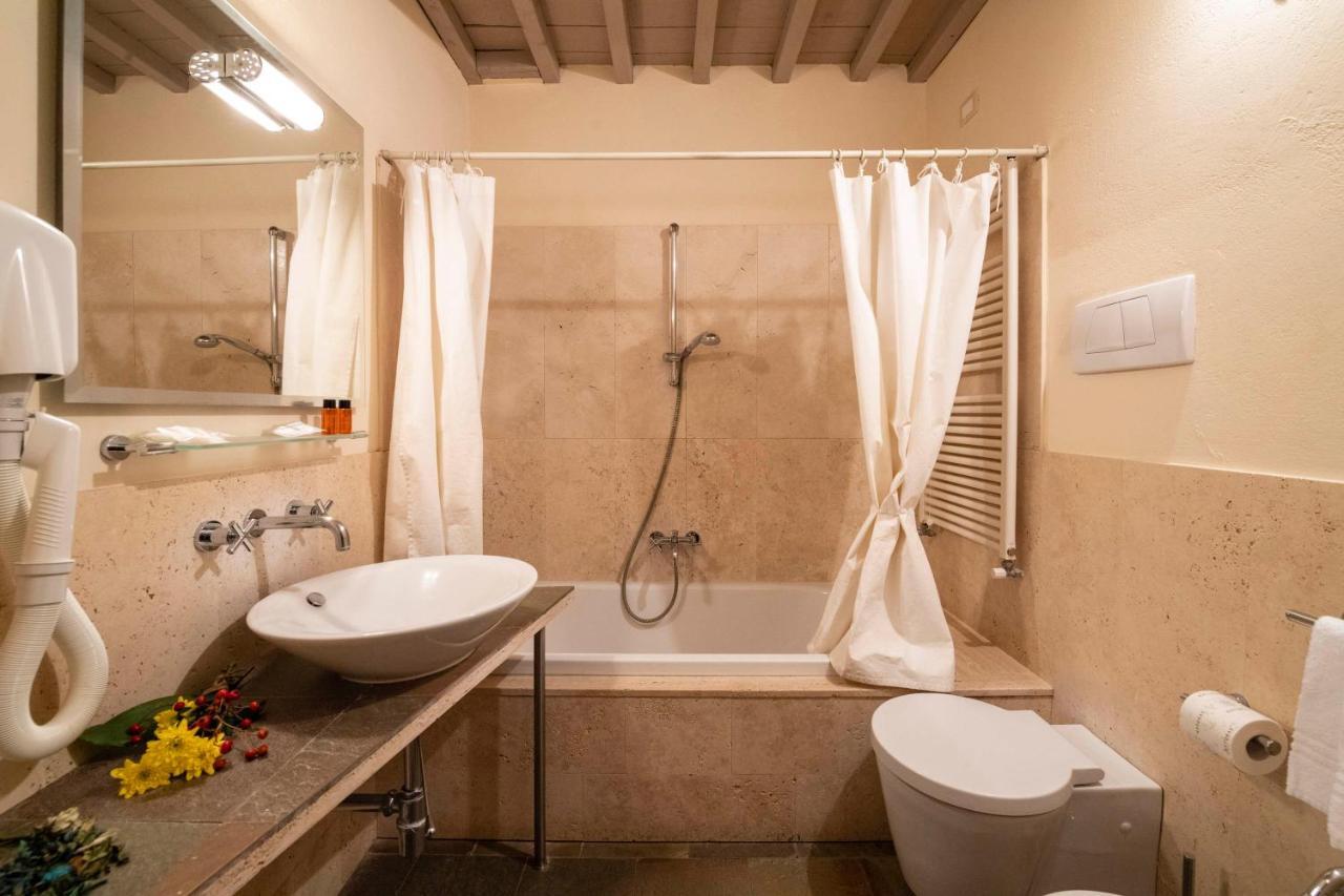 Bed and Breakfast Il Defizio à Gambassi Terme Extérieur photo