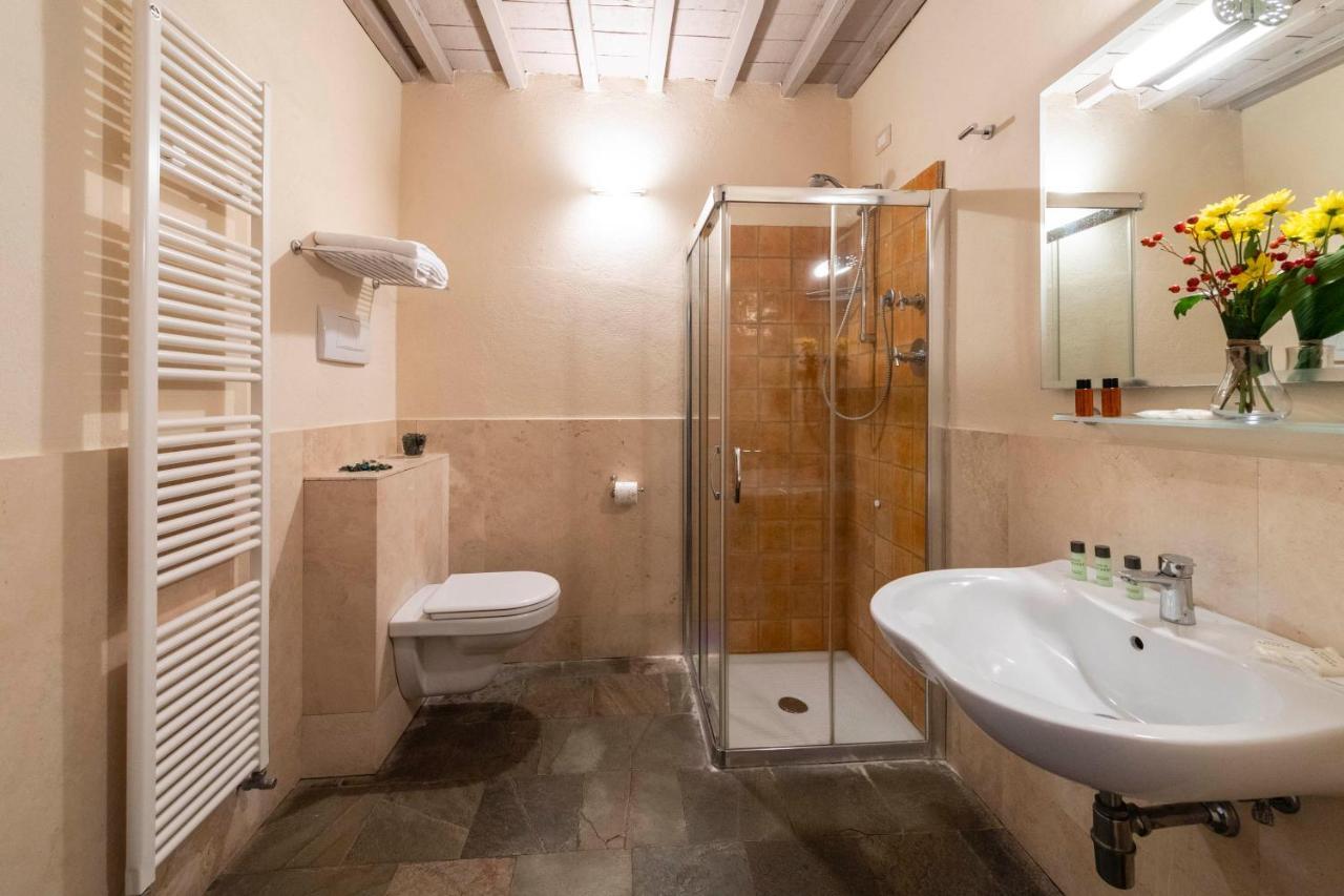 Bed and Breakfast Il Defizio à Gambassi Terme Extérieur photo