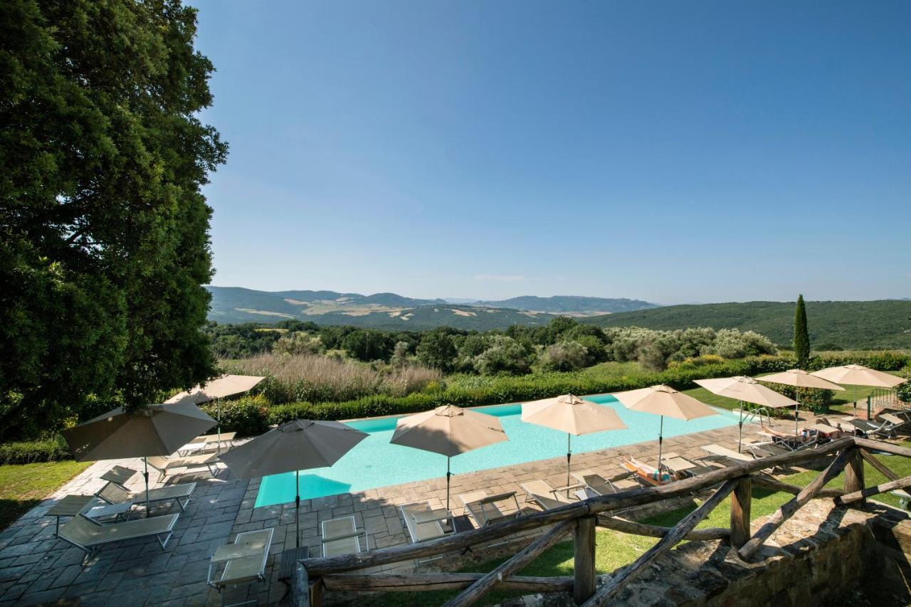 Bed and Breakfast Il Defizio à Gambassi Terme Extérieur photo