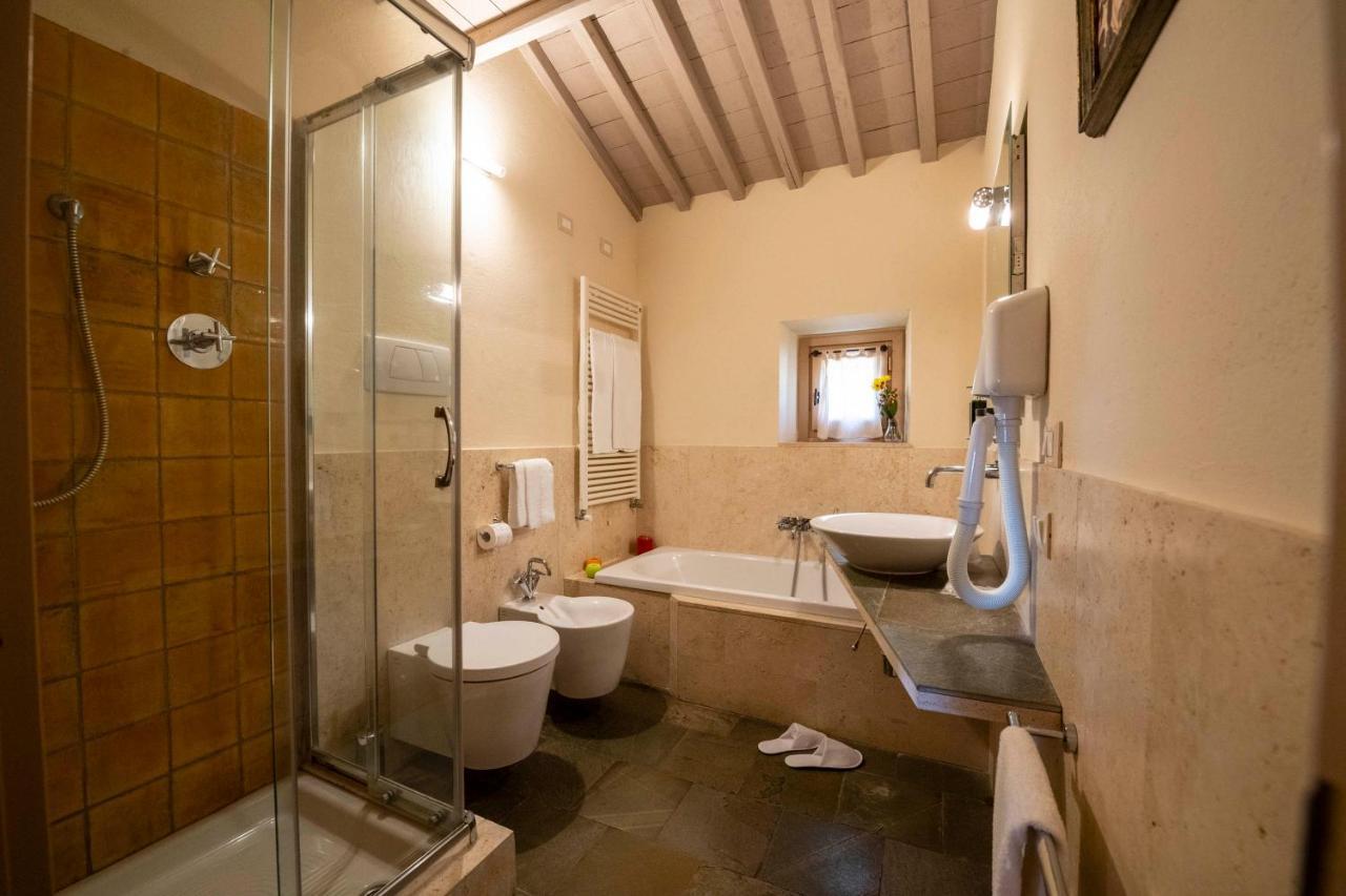 Bed and Breakfast Il Defizio à Gambassi Terme Extérieur photo