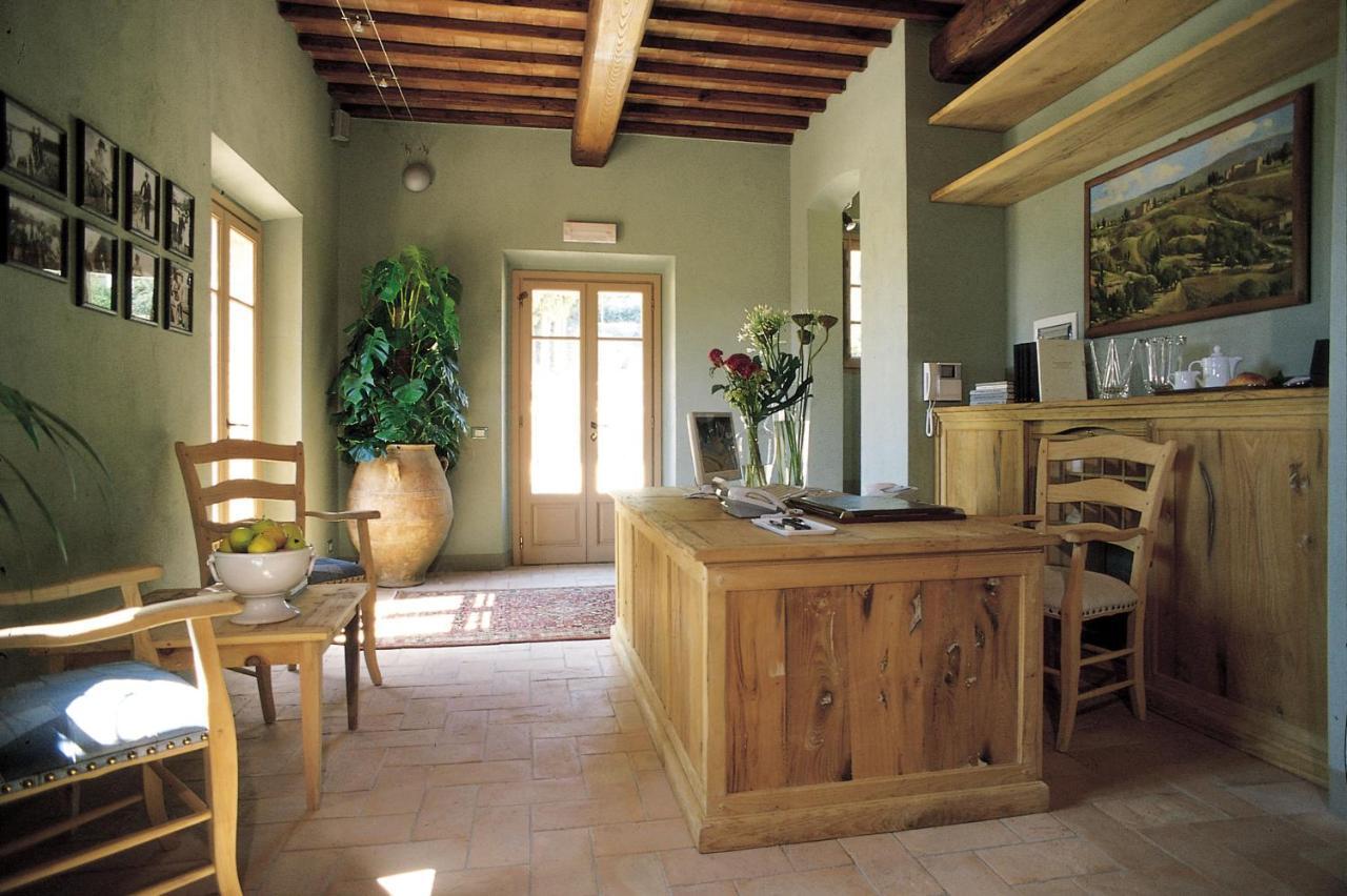 Bed and Breakfast Il Defizio à Gambassi Terme Extérieur photo