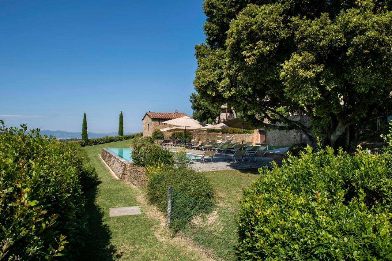 Bed and Breakfast Il Defizio à Gambassi Terme Extérieur photo