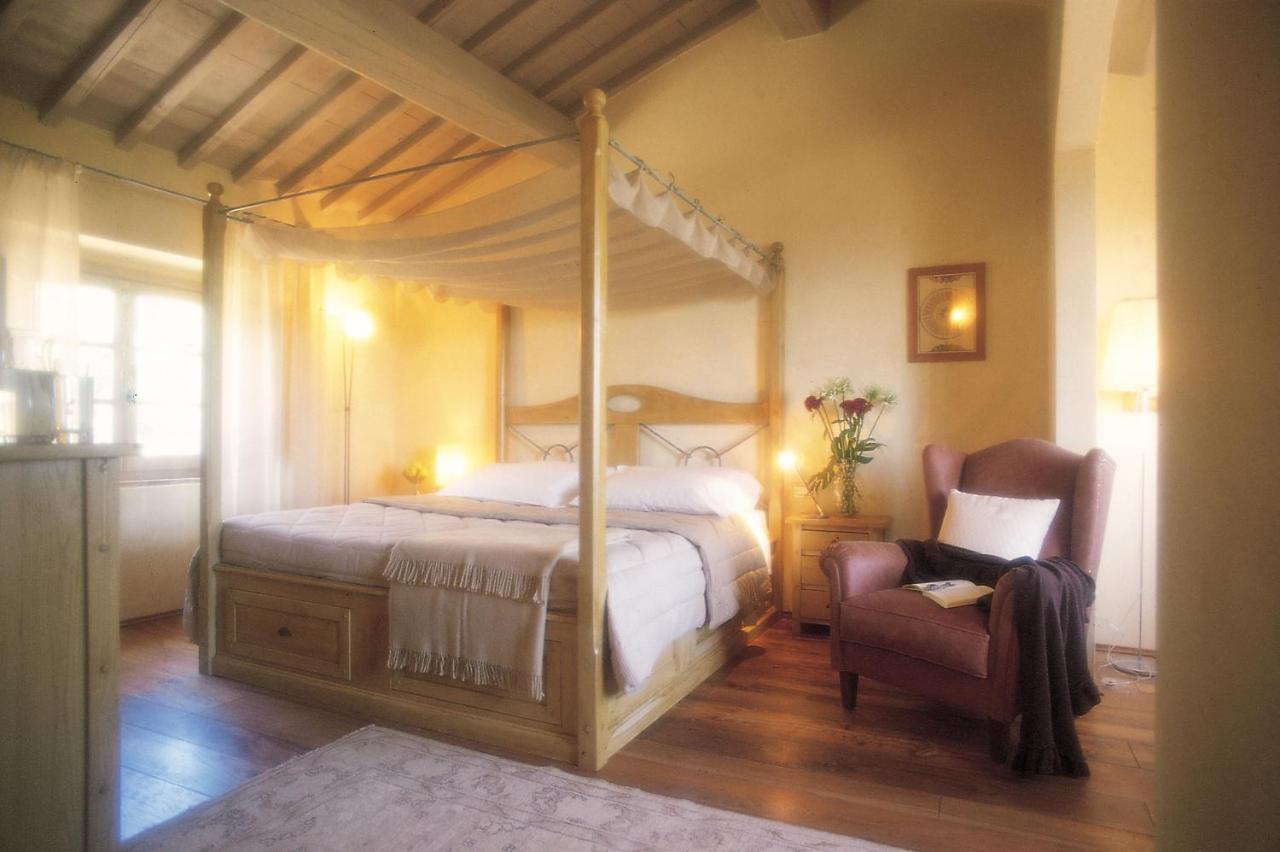 Bed and Breakfast Il Defizio à Gambassi Terme Extérieur photo