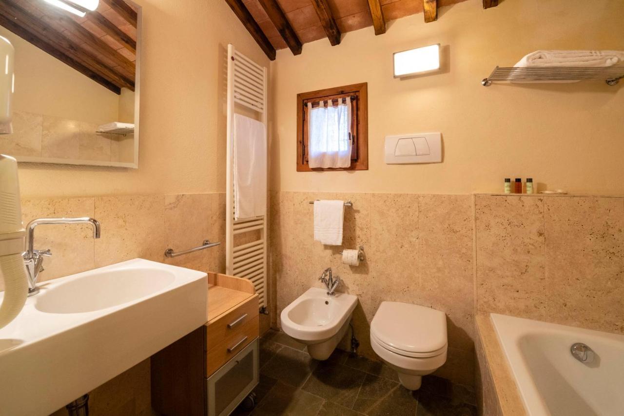 Bed and Breakfast Il Defizio à Gambassi Terme Extérieur photo