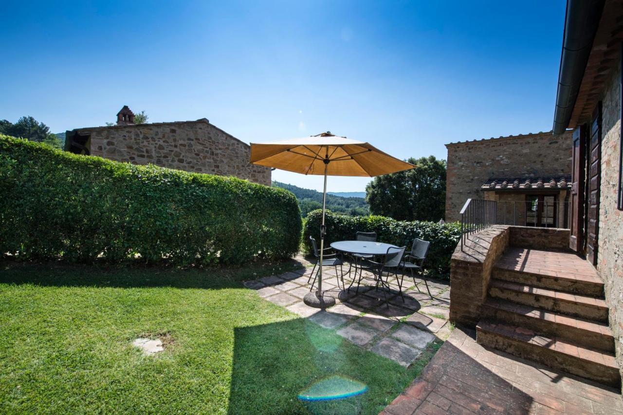 Bed and Breakfast Il Defizio à Gambassi Terme Extérieur photo