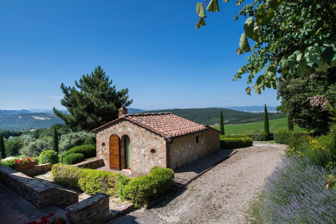 Bed and Breakfast Il Defizio à Gambassi Terme Extérieur photo