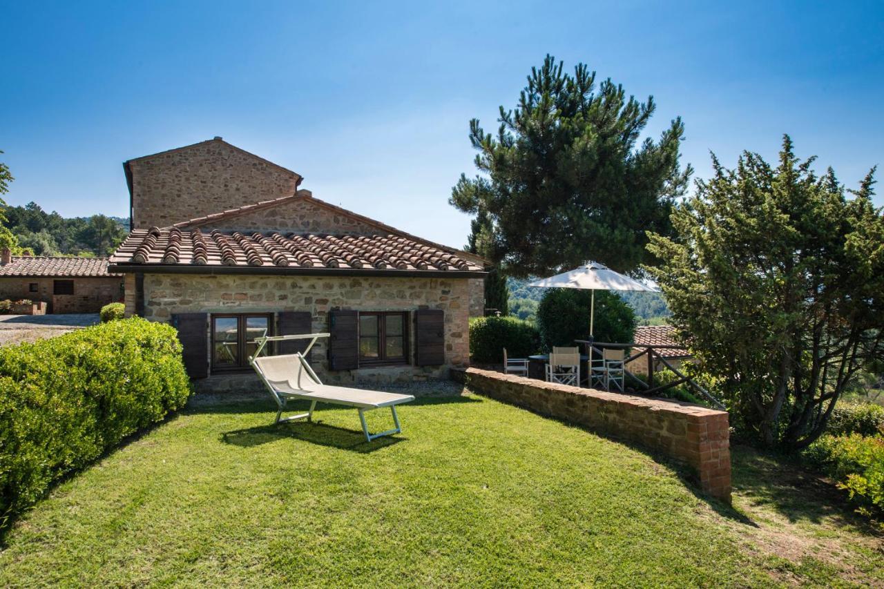 Bed and Breakfast Il Defizio à Gambassi Terme Extérieur photo
