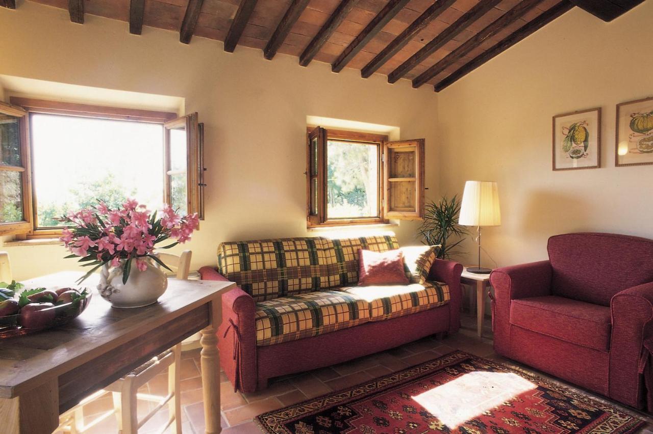Bed and Breakfast Il Defizio à Gambassi Terme Extérieur photo