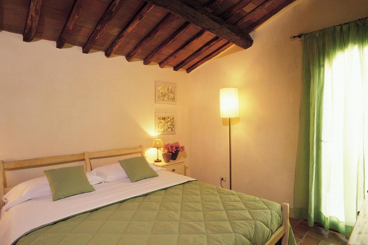Bed and Breakfast Il Defizio à Gambassi Terme Extérieur photo