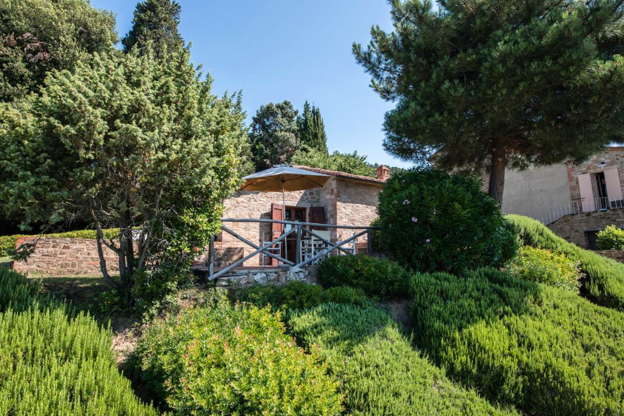 Bed and Breakfast Il Defizio à Gambassi Terme Extérieur photo
