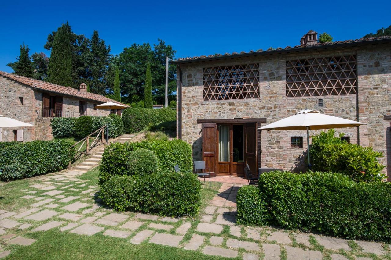 Bed and Breakfast Il Defizio à Gambassi Terme Extérieur photo