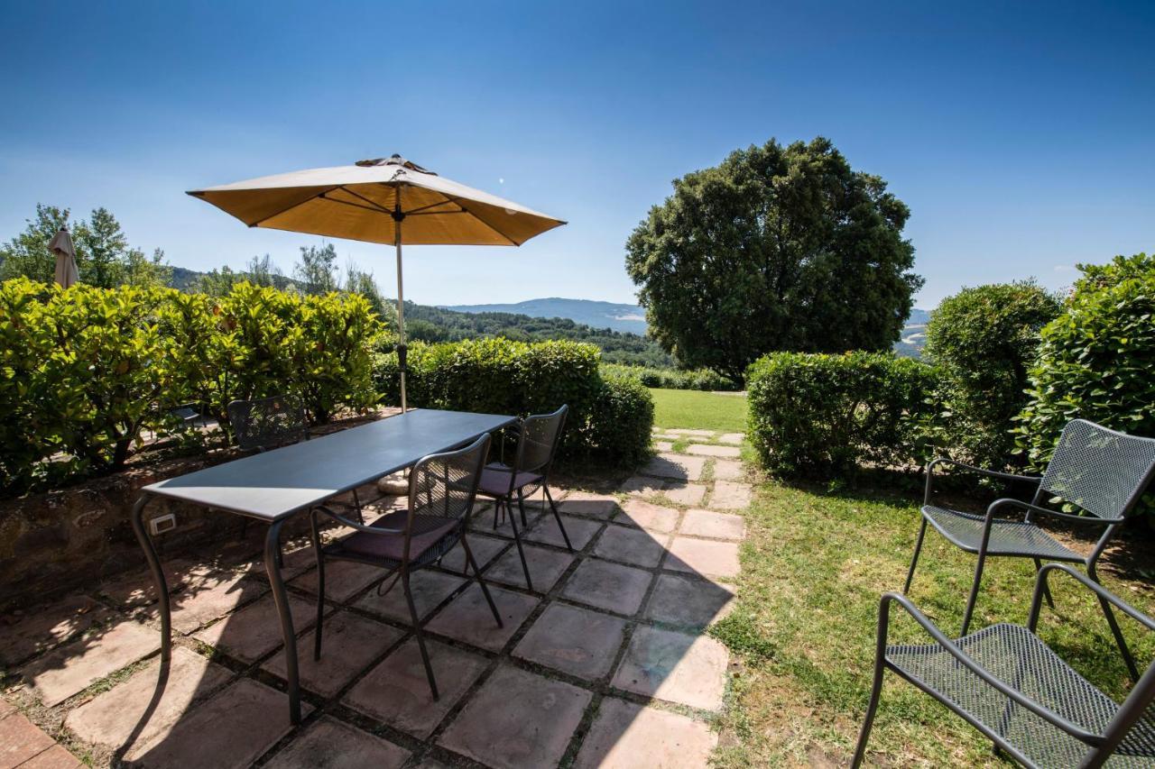 Bed and Breakfast Il Defizio à Gambassi Terme Extérieur photo