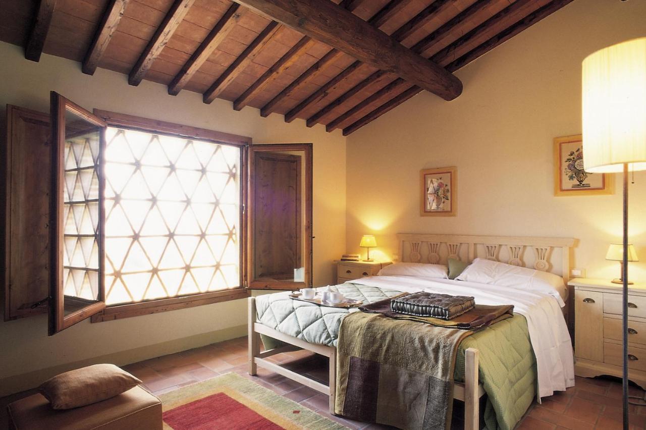 Bed and Breakfast Il Defizio à Gambassi Terme Extérieur photo