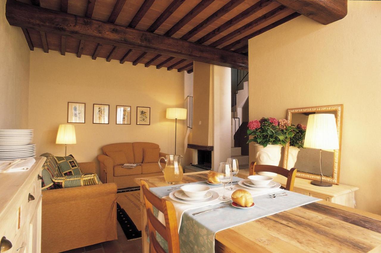 Bed and Breakfast Il Defizio à Gambassi Terme Extérieur photo