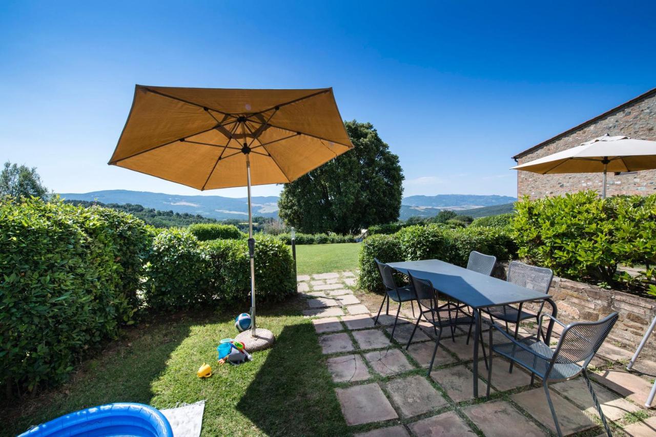 Bed and Breakfast Il Defizio à Gambassi Terme Extérieur photo