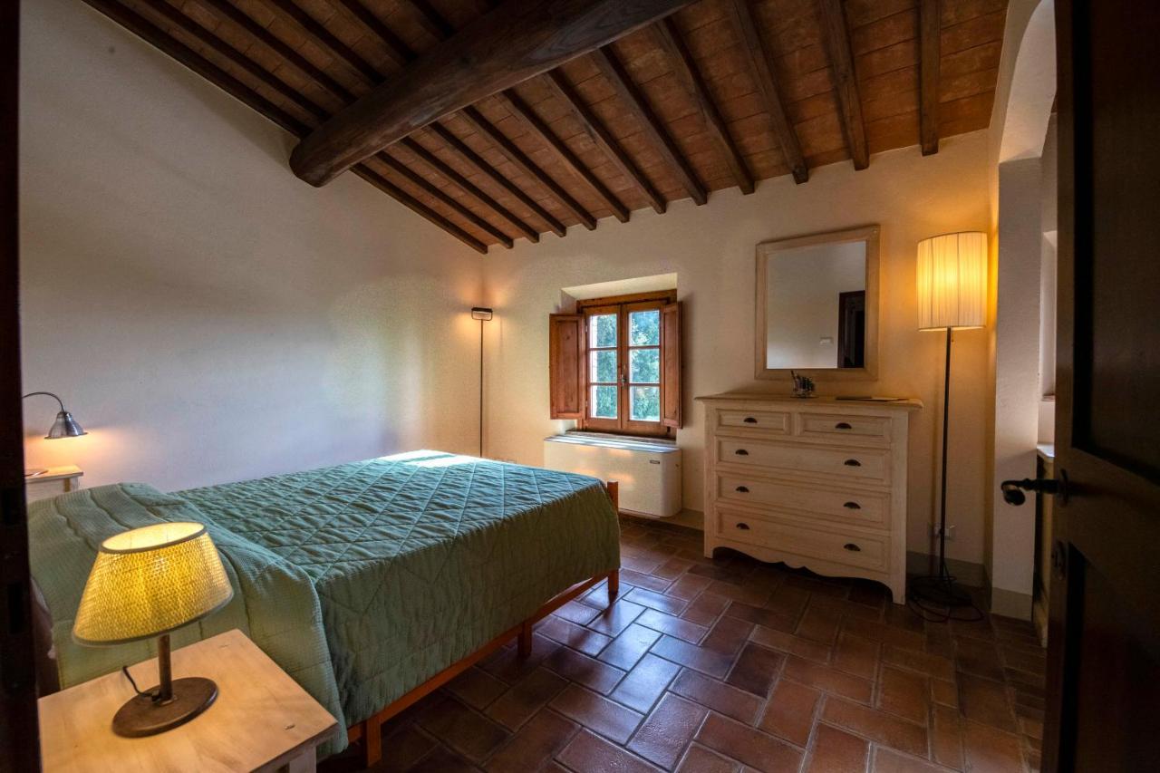 Bed and Breakfast Il Defizio à Gambassi Terme Extérieur photo