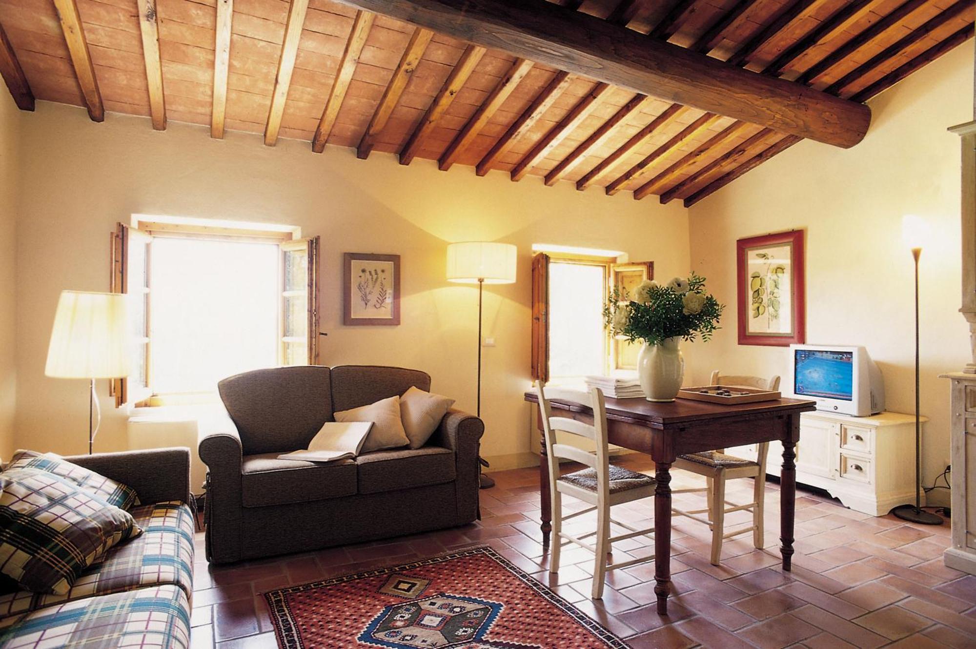 Bed and Breakfast Il Defizio à Gambassi Terme Extérieur photo