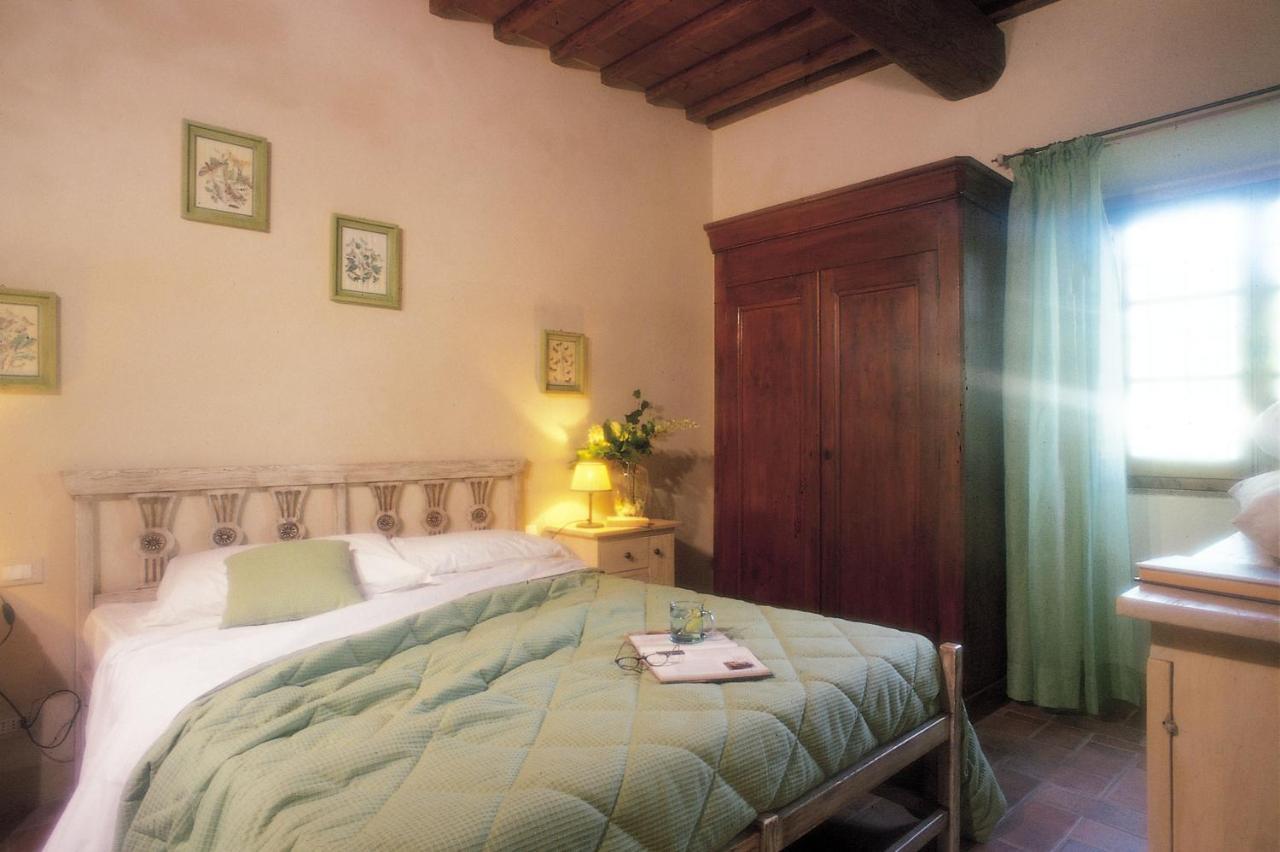 Bed and Breakfast Il Defizio à Gambassi Terme Extérieur photo