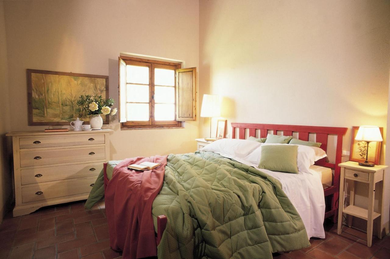Bed and Breakfast Il Defizio à Gambassi Terme Extérieur photo
