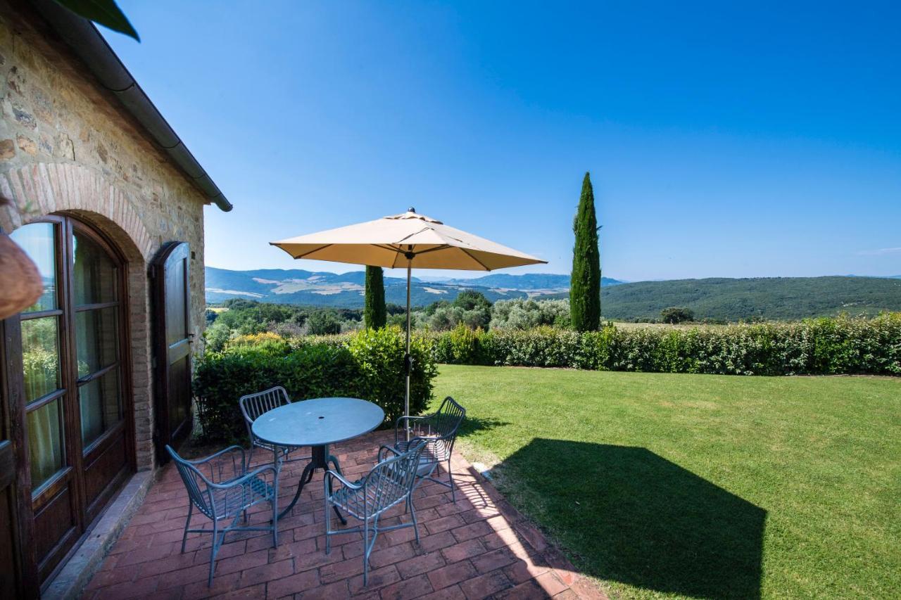 Bed and Breakfast Il Defizio à Gambassi Terme Extérieur photo