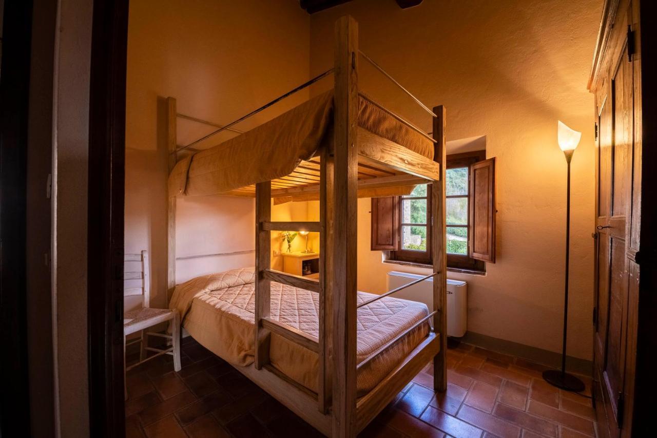 Bed and Breakfast Il Defizio à Gambassi Terme Extérieur photo