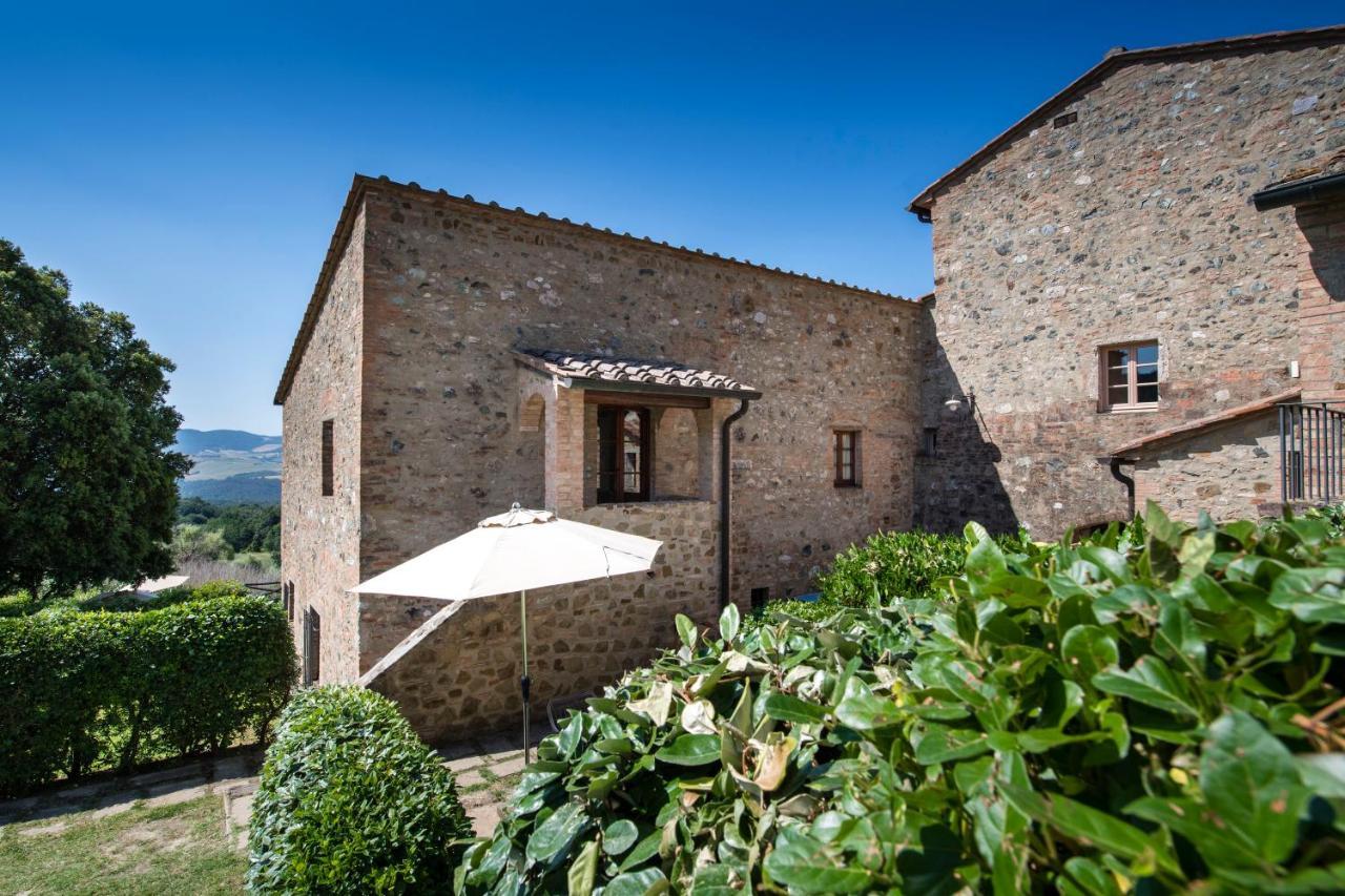 Bed and Breakfast Il Defizio à Gambassi Terme Extérieur photo