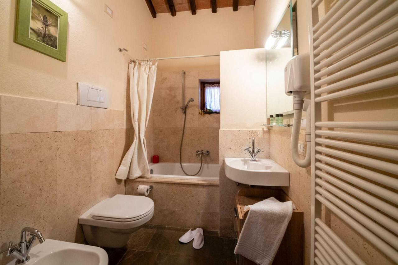 Bed and Breakfast Il Defizio à Gambassi Terme Extérieur photo